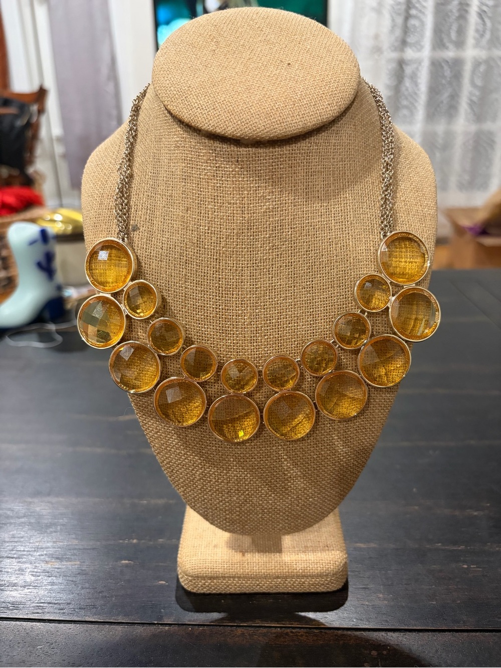 Loft Statement Necklace